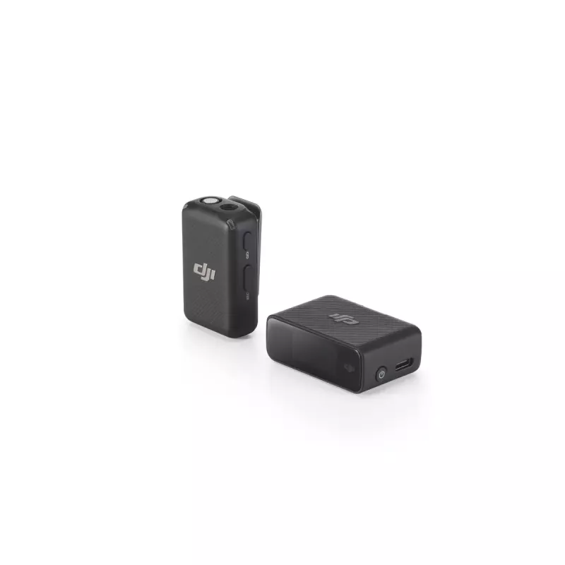 Rankinis fotoaparato stabilizatorius DJI RS 3 Mini juodas, 2 kg keliamoji galia, 795 g svoris