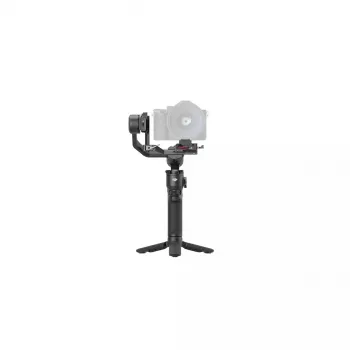Rankinis fotoaparato stabilizatorius DJI RS 3 Mini juodas, 2 kg keliamoji galia, 795 g svoris