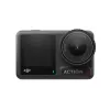 Veiksmo kamera DJI Osmo Action 4 — 4K Ultra HD, CMOS jutiklis, 155° FOV, MicroSD iki 512 GB, vandeniui atspari 18 m, 145 g