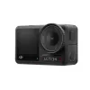 Veiksmo kamera DJI Osmo Action 4 — 4K Ultra HD, CMOS jutiklis, 155° FOV, MicroSD iki 512 GB, vandeniui atspari 18 m, 145 g