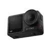 Veiksmo kamera DJI Osmo Action 4 — 4K Ultra HD, CMOS jutiklis, 155° FOV, MicroSD iki 512 GB, vandeniui atspari 18 m, 145 g