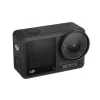 Veiksmo kamera DJI Osmo Action 4 — 4K Ultra HD, CMOS jutiklis, 155° FOV, MicroSD iki 512 GB, vandeniui atspari 18 m, 145 g