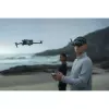 Dedikuotas galvos ekranas DJI Goggles 3 Micro-OLED 1920x1080, reguliuojamas IPD, 0,47 kg, pilkai juodas