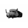 Dedikuotas galvos ekranas DJI Goggles 3 Micro-OLED 1920x1080, reguliuojamas IPD, 0,47 kg, pilkai juodas