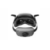 Dedikuotas galvos ekranas DJI Goggles 3 Micro-OLED 1920x1080, reguliuojamas IPD, 0,47 kg, pilkai juodas