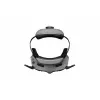 Dedikuotas galvos ekranas DJI Goggles 3 Micro-OLED 1920x1080, reguliuojamas IPD, 0,47 kg, pilkai juodas