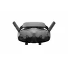 Dedikuotas galvos ekranas DJI Goggles 3 Micro-OLED 1920x1080, reguliuojamas IPD, 0,47 kg, pilkai juodas