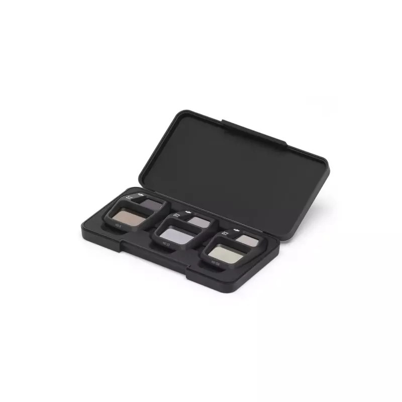 Kvadrakopteris DJI Air 3S Fly More Combo su DJI RC 2 – 50 MP kamera, 4K 3840×2160, 27 m/s, 32 000 m nuotolis, 4276 mAh baterija