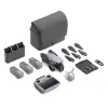 Kvadrakopteris DJI Air 3S Fly More Combo su DJI RC 2 – 50 MP kamera, 4K 3840×2160, 27 m/s, 32 000 m nuotolis, 4276 mAh baterija