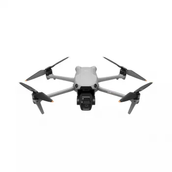 Kvadrakopteris DJI Air 3S Fly More Combo su DJI RC 2 – 50 MP kamera, 4K 3840×2160, 27 m/s, 32 000 m nuotolis, 4276 mAh baterija