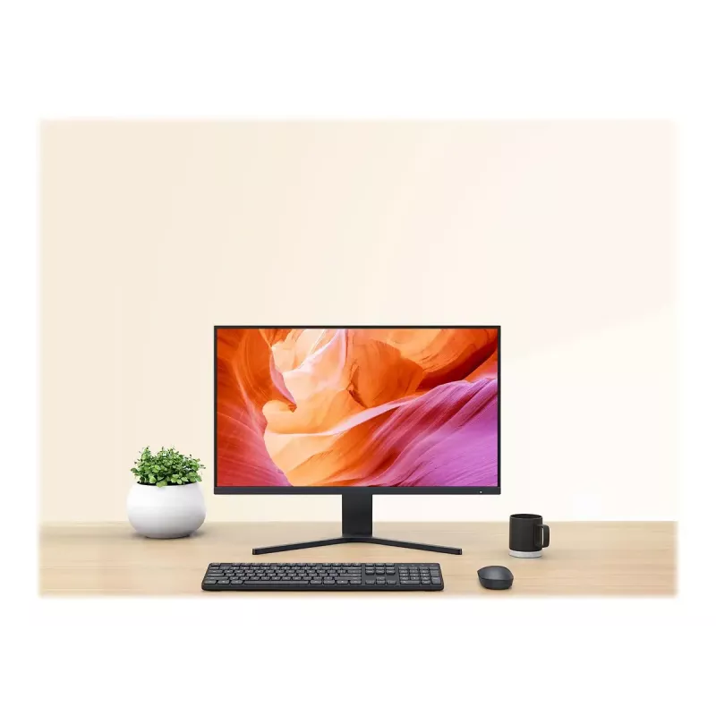 Xiaomi 2K Monitor A27Qi 2026 | 27 colių | IPS | QHD | 16:9 | 120 Hz | 6 ms | 2560 x 1440 pikselių | 300 cd/m² | Juoda