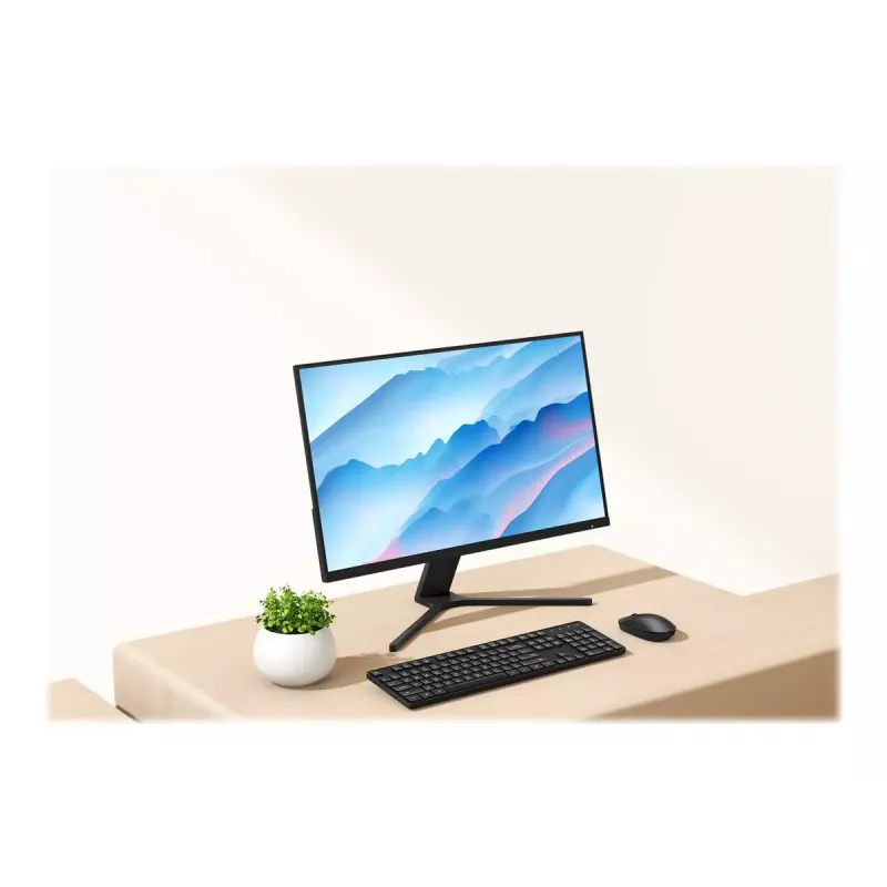 Xiaomi 2K Monitor A27Qi 2026 | 27 colių | IPS | QHD | 16:9 | 120 Hz | 6 ms | 2560 x 1440 pikselių | 300 cd/m² | Juoda
