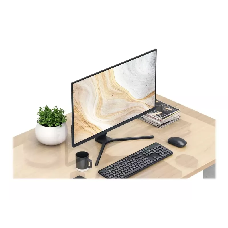 Xiaomi 2K Monitor A27Qi 2026 | 27 colių | IPS | QHD | 16:9 | 120 Hz | 6 ms | 2560 x 1440 pikselių | 300 cd/m² | Juoda