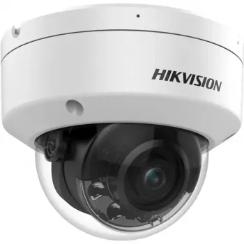 Kupolinė IP vaizdo kameros Hikvision Pro Series ColorVu DS-2CD2187G2H-LISU 4mm Lauko 8MP 3840×2160 Lubos/siena