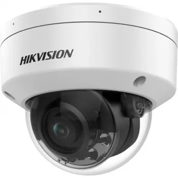 Kupolinė IP vaizdo kameros Hikvision Pro Series ColorVu DS-2CD2187G2H-LISU 4mm Lauko 8MP 3840×2160 Lubos/siena