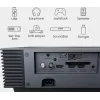 Projektorius Hisense PX3 itin trumpo fokusavimo 4K UHD 2800 ANSI liumenų juodas, tamsiai pilkas