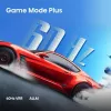 Televizorius Hisense 50Q7S 50 colių (127 cm) QLED 4K Ultra HD Smart TV, Direct-LED, HomeOS, Wi-Fi, Juodas