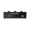 Garso sąsaja M-Audio M-Track Solo USB 16 bitų / 48 kHz, 1 įėjimas / 1 išėjimas, kombinuotas XLR/TRS lizdas, instrumentinis įėjimas, 48 V fantominis maitinimas, ausinių išėjimas
