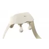 Kaklo ir pečių masažuoklis SKG HS500-2, baterija 10W, įmontuota baterija, šildymas, 0.88 kg, baltas