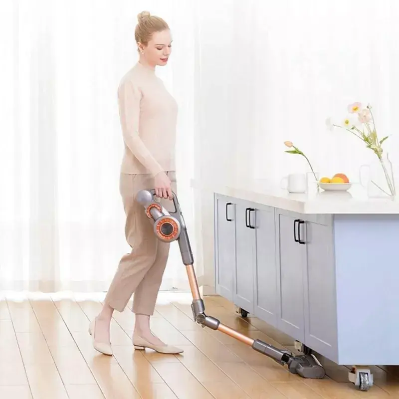 2-in-1 lazdinis dulkių siurblys JIMMY H9 Pro