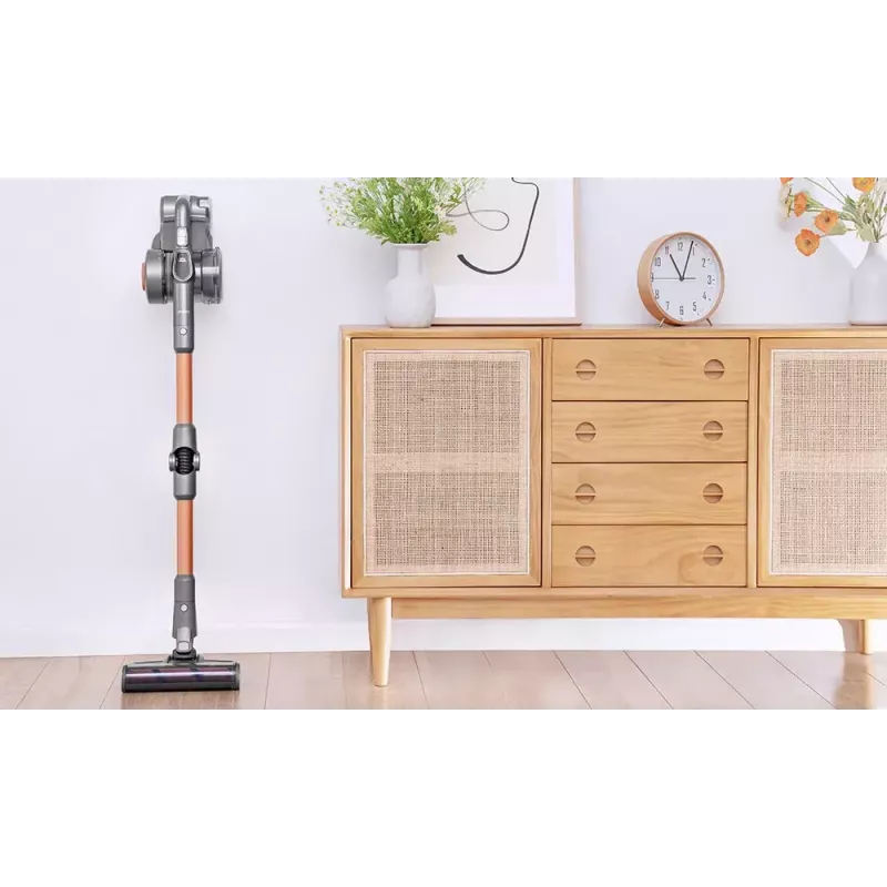 2-in-1 lazdinis dulkių siurblys JIMMY H9 Pro