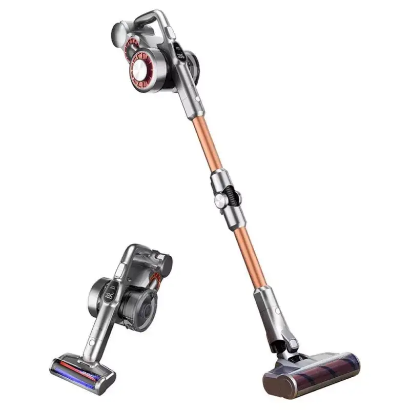 2-in-1 lazdinis dulkių siurblys JIMMY H9 Pro