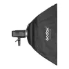 Softbox Godox SB-FW80120 800x1200mm juodas nailoninis