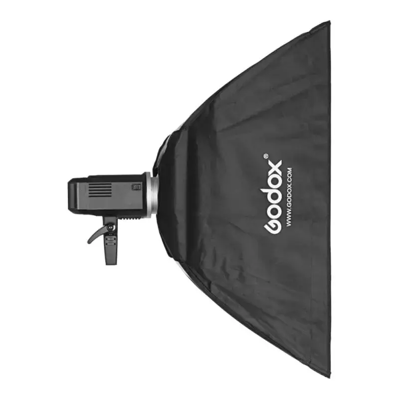 Softbox Godox SB-FW80120 800x1200mm juodas nailoninis