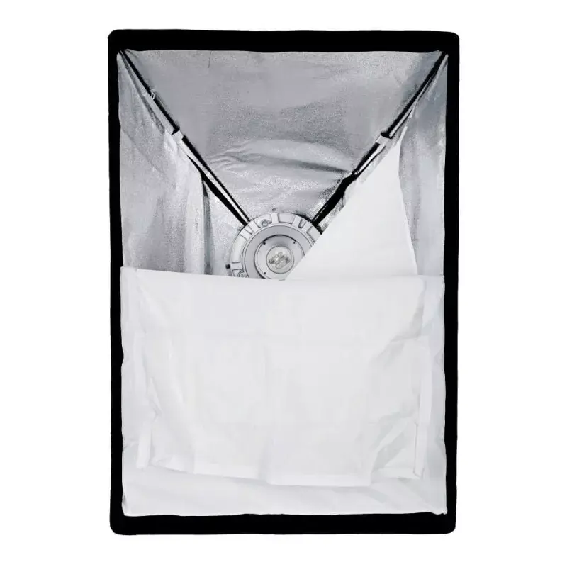 Softbox Godox SB-FW80120 800x1200mm juodas nailoninis