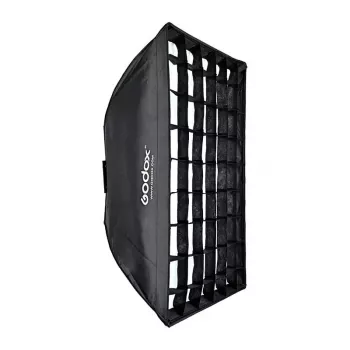 Softbox Godox SB-FW80120 800x1200mm juodas nailoninis