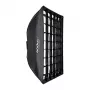 Softbox Godox SB-FW80120 800x1200mm juodas nailoninis