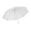 Peršviečiamas parabolinis skėtis Godox UB-008, 101 cm, studijiniams blykstėms ir vietos blykstėms