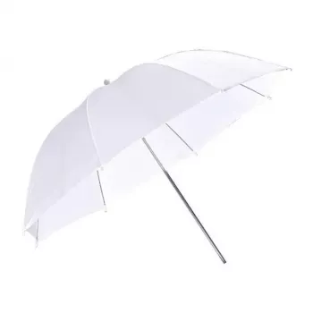 Peršviečiamas parabolinis skėtis Godox UB-008, 101 cm, studijiniams blykstėms ir vietos blykstėms