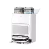 Robotinis dulkių siurblys Midea V12 šlapias ir sausas 5200 mAh 3L 5000 Pa Baltas
