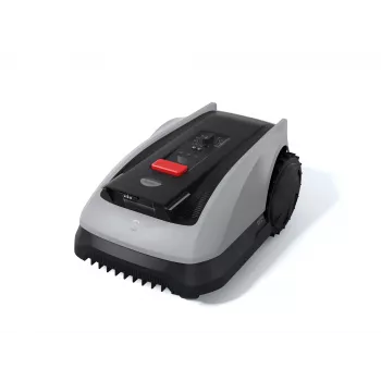 Ecovacs GOAT O600 RTK EU Robotinė vejapjovė su baterija Juoda, Pilka