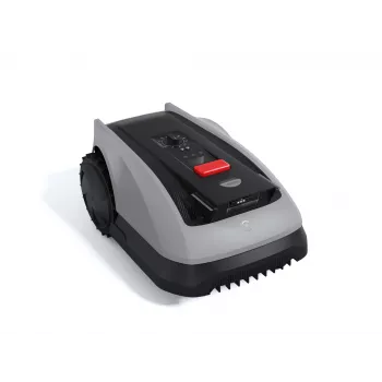 Ecovacs GOAT O600 RTK EU Robotinė vejapjovė su baterija Juoda, Pilka
