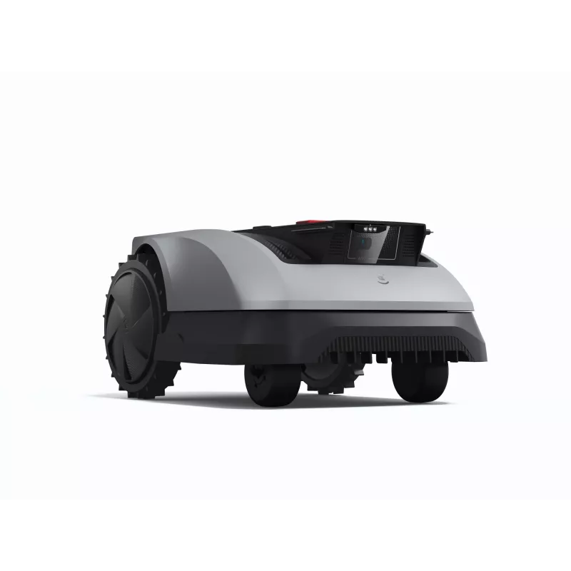 Ecovacs GOAT O600 RTK EU Robotinė vejapjovė su baterija Juoda, Pilka