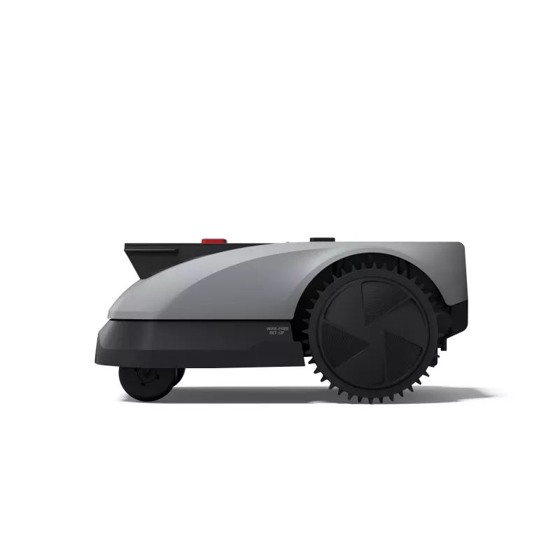 Ecovacs GOAT O600 RTK EU Robotinė vejapjovė su baterija Juoda, Pilka