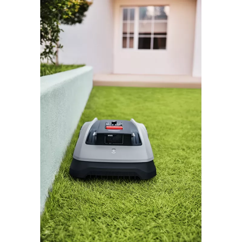 Ecovacs GOAT O600 RTK EU Robotinė vejapjovė su baterija Juoda, Pilka