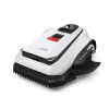 Robotinė vejapjovė Ecovacs GOAT A1600 LiDAR PRO EU, 1600 m², LiDAR, 33 cm, juoda, balta
