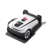 Robotinė vejapjovė Ecovacs GOAT A1600 LiDAR PRO EU, 1600 m², LiDAR, 33 cm, juoda, balta