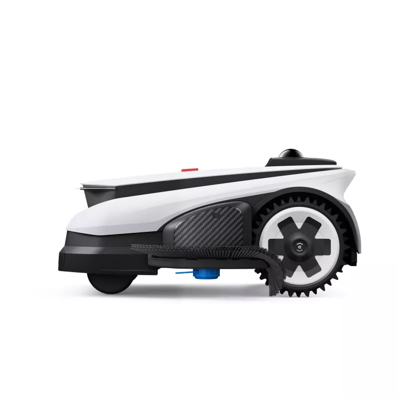 Robotinė vejapjovė Ecovacs GOAT A1600 LiDAR PRO EU, 1600 m², LiDAR, 33 cm, juoda, balta