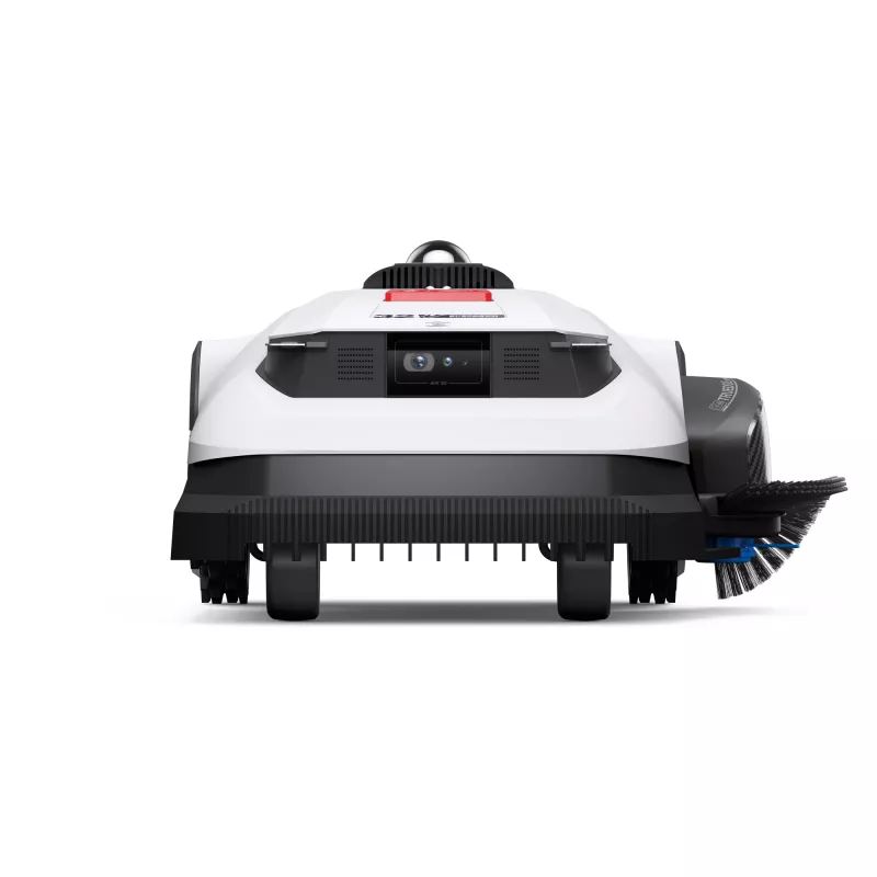 Robotinė vejapjovė Ecovacs GOAT A1600 LiDAR PRO EU, 1600 m², LiDAR, 33 cm, juoda, balta