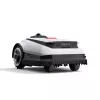 Robotinė vejapjovė Ecovacs GOAT A1600 LiDAR PRO EU, 1600 m², LiDAR, 33 cm, juoda, balta