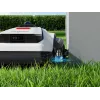 Robotinė vejapjovė Ecovacs GOAT A1600 LiDAR PRO EU, 1600 m², LiDAR, 33 cm, juoda, balta