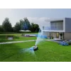 Robotinė vejapjovė Ecovacs GOAT A1600 LiDAR PRO EU, 1600 m², LiDAR, 33 cm, juoda, balta