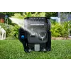 Robotinė vejapjovė Ecovacs GOAT A1600 LiDAR PRO EU, 1600 m², LiDAR, 33 cm, juoda, balta