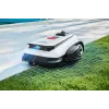Robotinė vejapjovė Ecovacs GOAT A1600 LiDAR PRO EU, 1600 m², LiDAR, 33 cm, juoda, balta