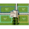 Robotinė vejapjovė Ecovacs GOAT A1600 LiDAR PRO EU, 1600 m², LiDAR, 33 cm, juoda, balta
