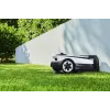 Robotinė vejapjovė Ecovacs GOAT A1600 LiDAR PRO EU, 1600 m², LiDAR, 33 cm, juoda, balta